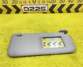 Козырек Toyota