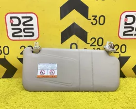 Козырек Toyota