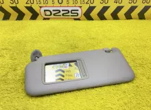 Козырек TOYOTA VANGUARD 2008 7432042450 GSA33W 2GRFE, передний левый