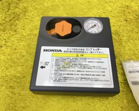 Компрессор подкачки колес Honda