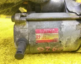 Стартер Toyota