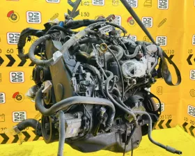 Двигатель Toyota