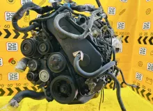 Двигатель TOYOTA HIACE 2011 1900030740 KDH206V 1KDFTV, передний