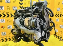 Двигатель TOYOTA HIACE 2011 1900030740 KDH206V 1KDFTV, передний