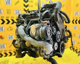 Двигатель Toyota