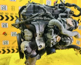 Двигатель Toyota