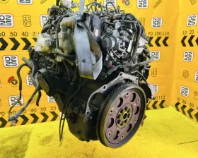 Двигатель Toyota