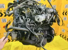 Двигатель TOYOTA HIACE 2011 1900030740 KDH206V 1KDFTV, передний