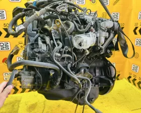 Двигатель Toyota