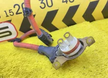 Компрессор кондиционера LEXUS CT200H 2011 8837047050 ZWA10 2ZRFXE, передний