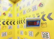 Помпа LEXUS CT200H 2011 161A039015 ZWA10 2ZRFXE, передняя