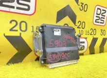 Блок управления двс TOYOTA HIACE 2011 8966126G00 KDH206V 1KDFTV, передний
