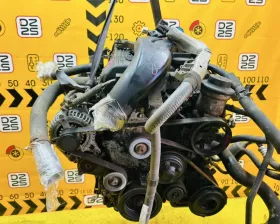 Двигатель Toyota