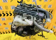 Двигатель TOYOTA HIACE 2009 1900075G90 TRH219W 2TRFE, передний