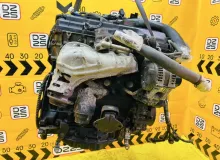 Двигатель TOYOTA HIACE 2009 1900075G90 TRH219W 2TRFE, передний