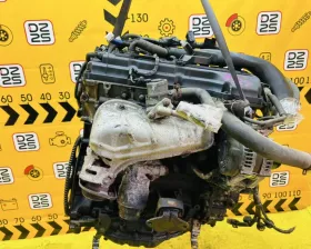 Двигатель Toyota