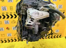 Двигатель TOYOTA HIACE 2009 1900075G90 TRH219W 2TRFE, передний