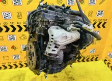 Двигатель TOYOTA HIACE 2009 1900075G90 TRH219W 2TRFE, передний