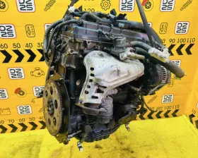 Двигатель Toyota