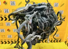 Двигатель TOYOTA HIACE 2009 1900075G90 TRH219W 2TRFE, передний