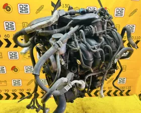 Двигатель Toyota