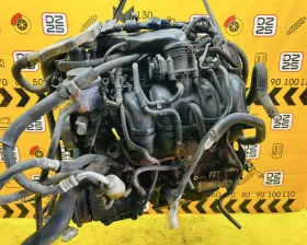 Двигатель Toyota