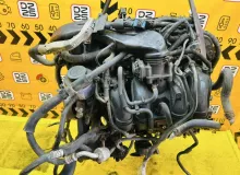 Двигатель TOYOTA HIACE 2009 1900075G90 TRH219W 2TRFE, передний