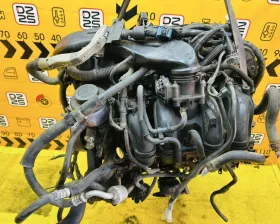 Двигатель Toyota