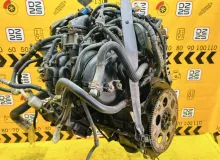 Двигатель TOYOTA HIACE 2009 1900075G90 TRH219W 2TRFE, передний