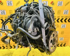 Двигатель Toyota