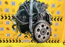 Двигатель TOYOTA HIACE 2009 1900075G90 TRH219W 2TRFE, передний