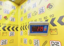 Раздаточная коробка TOYOTA HIACE 2007 3610026190 KDH206V 1KDFTV, передняя