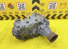 Раздаточная коробка TOYOTA HIACE 2007 3610026190 KDH206V 1KDFTV, передняя