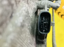 АКПП TOYOTA HIACE 2011 3500026B40 KDH206V 1KDFTV, задняя