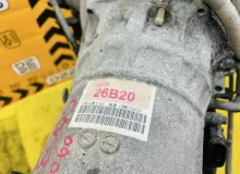 АКПП TOYOTA HIACE 2011 3500026B40 KDH206V 1KDFTV, задняя