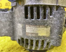 Генератор Toyota
