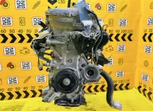 Двигатель LEXUS CT200H 2011 1900037470 ZWA10 2ZRFXE, передний