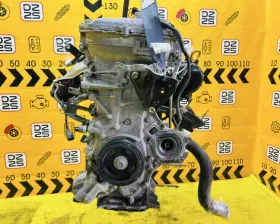 Двигатель Toyota