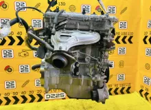 Двигатель LEXUS CT200H 2011 1900037470 ZWA10 2ZRFXE, передний