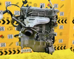 Двигатель Toyota