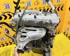 Двигатель Toyota