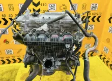 Двигатель LEXUS CT200H 2011 1900037470 ZWA10 2ZRFXE, передний