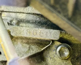 Двигатель Toyota