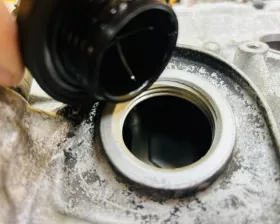 Двигатель Toyota