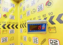 Клапан egr TOYOTA PRIUS PHV 2017 2562037140 ZVW52W 2ZRFXE, передний