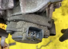 АКПП TOYOTA PRIUS PHV 2017 3090047120 ZVW52W 2ZRFXE, передняя