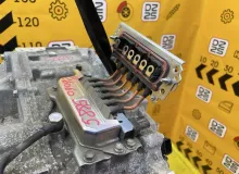 АКПП TOYOTA PRIUS PHV 2017 3090047120 ZVW52W 2ZRFXE, передняя