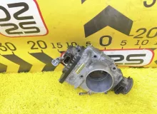Заслонка дроссельная TOYOTA HILUX SURF 2004 2203062020 VZN215W 5VZFE, передняя
