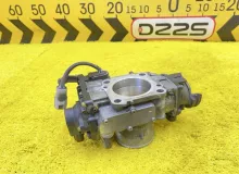 Заслонка дроссельная TOYOTA HILUX SURF 2004 2203062020 VZN215W 5VZFE, передняя