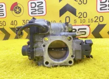 Заслонка дроссельная TOYOTA HILUX SURF 2004 2203062020 VZN215W 5VZFE, передняя